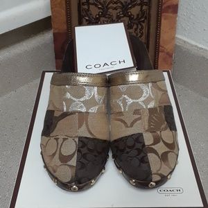 Women's Coach Shoes